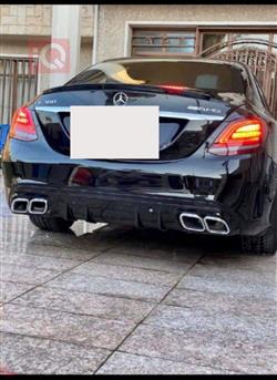 مرسيدس بنز C-Class
